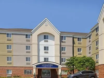 Candlewood Bloomington-normal By Ihg Hotel Normal