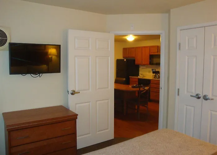Candlewood Bloomington-normal By Ihg 3* Normal
