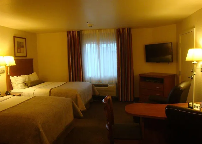 Hotel Candlewood Bloomington-normal By Ihg Normal