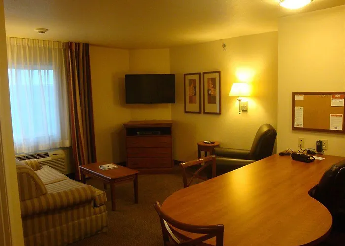 Hotel Candlewood Bloomington-normal By Ihg Normal