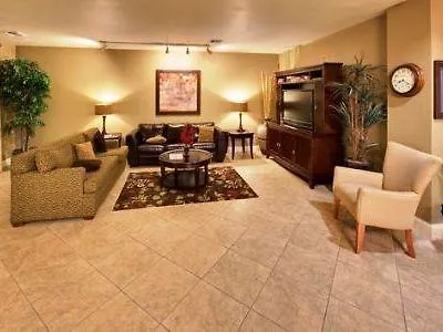 Hotel Candlewood Bloomington-normal By Ihg 3*