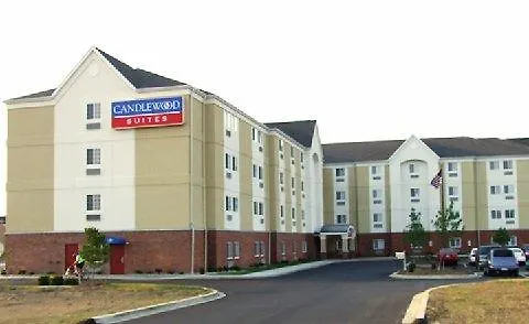 Candlewood Bloomington-normal By Ihg
