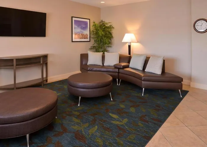 Hotel Candlewood Bloomington-normal By Ihg 3*
