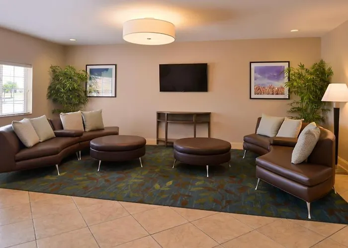 Candlewood Bloomington-normal By Ihg 3* Нормал