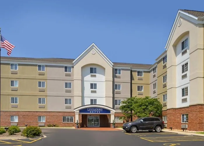 Candlewood Bloomington-normal By Ihg Hotel