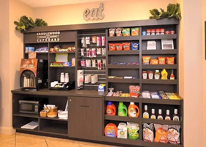 Hotel Candlewood Bloomington-normal By Ihg 3*