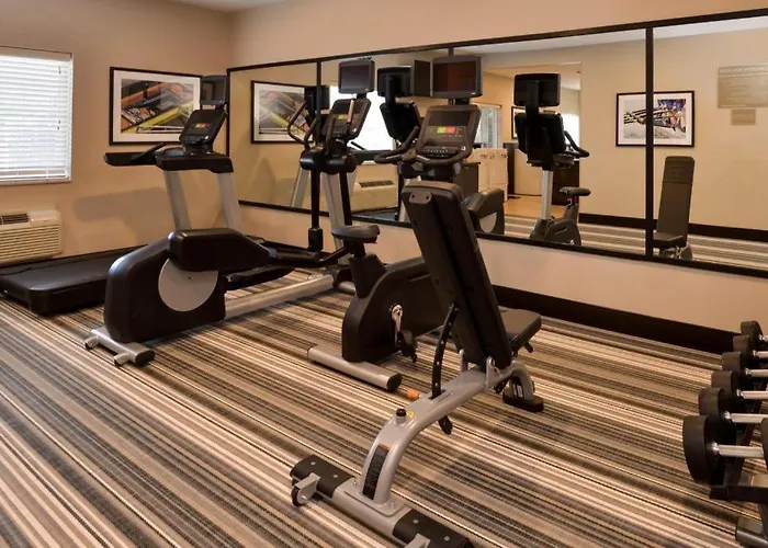Candlewood Bloomington-normal By Ihg