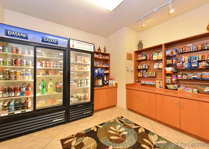 Candlewood Bloomington-normal By Ihg Hotel