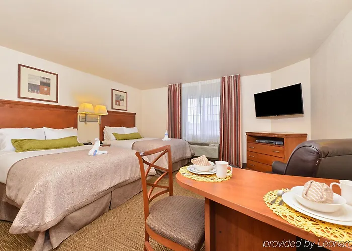 Hotel Candlewood Bloomington-normal By Ihg 3*