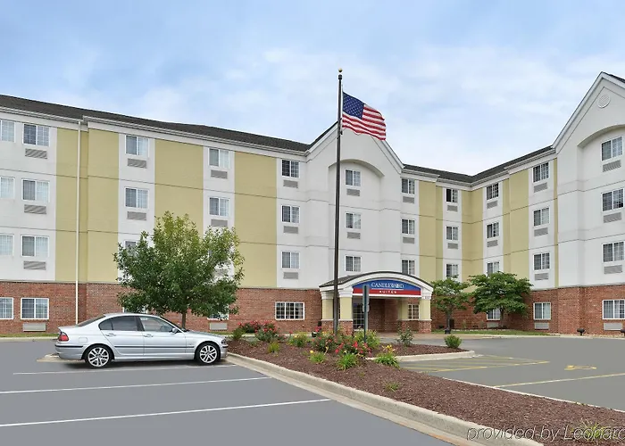 Candlewood Bloomington-normal By Ihg 3*