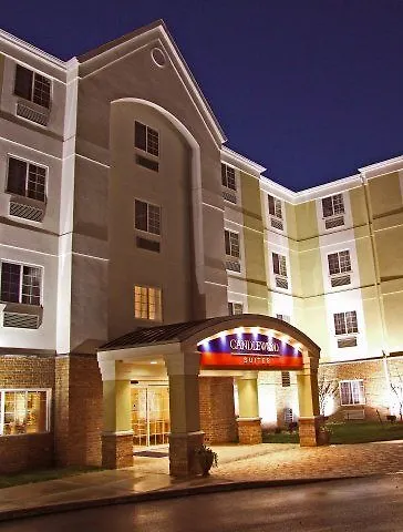 Candlewood Bloomington-normal By Ihg 3*