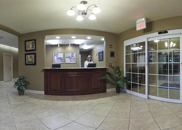 Candlewood Bloomington-normal By Ihg Hotel