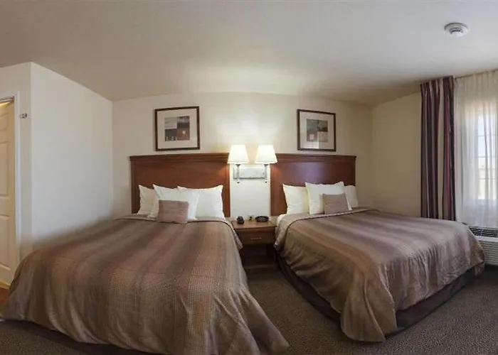 Hotel Candlewood Bloomington-normal By Ihg Normal