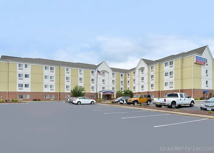 Candlewood Bloomington-normal By Ihg Hotel 3*