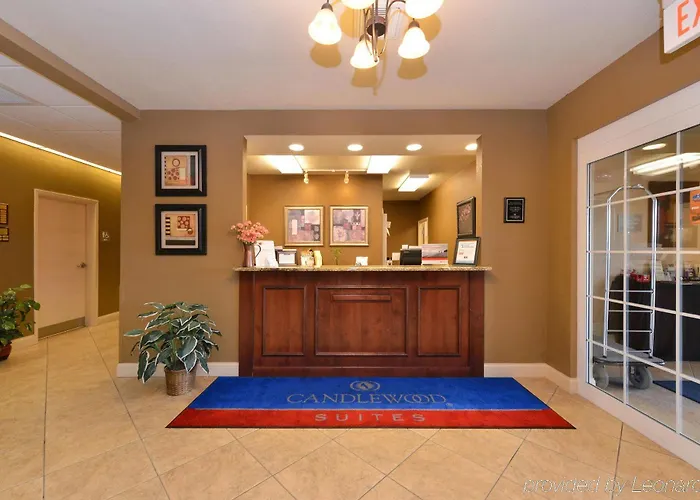 Hotel Candlewood Bloomington-normal By Ihg