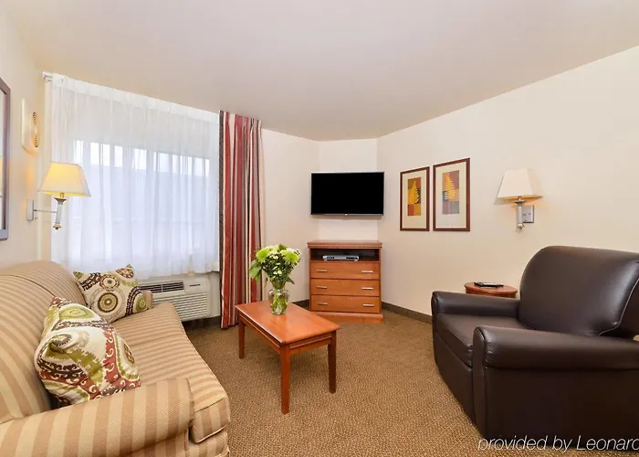 Candlewood Bloomington-normal By Ihg Hotel Normal