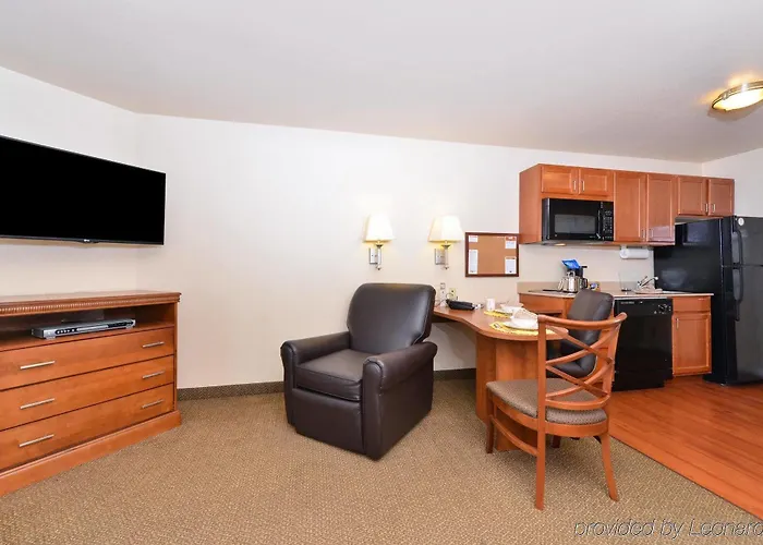 Candlewood Bloomington-normal By Ihg Normal