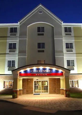 Candlewood Bloomington-normal By Ihg 3* Normal