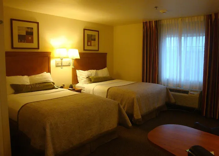 Candlewood Bloomington-normal By Ihg