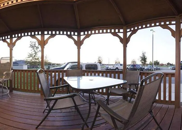 Hotel Candlewood Bloomington-normal By Ihg