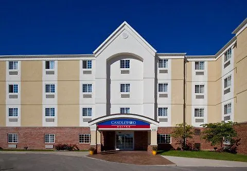 Hotel Candlewood Bloomington-normal By Ihg 3*