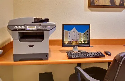 Candlewood Bloomington-normal By Ihg 3* Normal